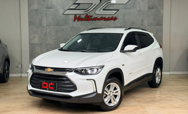 GM - Chevrolet TRACKER LT 1.0 Turbo 12V Flex Aut. 2023 Flex