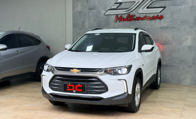 GM - Chevrolet TRACKER LT 1.0 Turbo 12V Flex Aut. 2023 Flex-6
