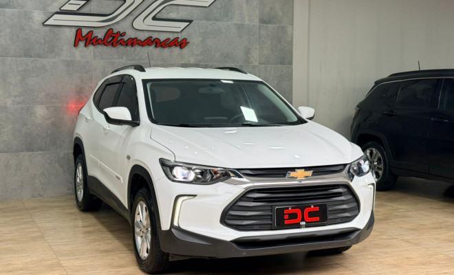 GM - Chevrolet TRACKER LT 1.0 Turbo 12V Flex Aut. 2023 Flex-0