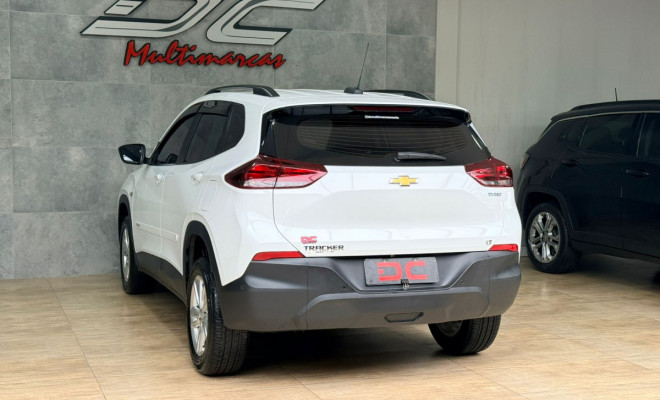 GM - Chevrolet TRACKER LT 1.0 Turbo 12V Flex Aut. 2023 Flex-2