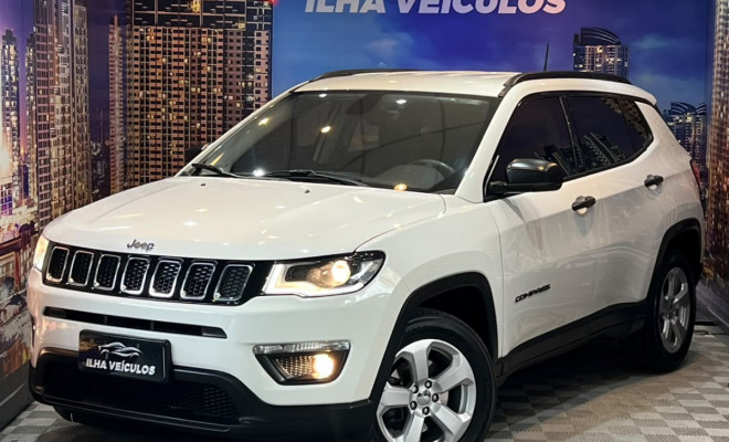 Jeep COMPASS SPORT 2.0 4x2 Flex 16V Aut. 2018 Flex-7