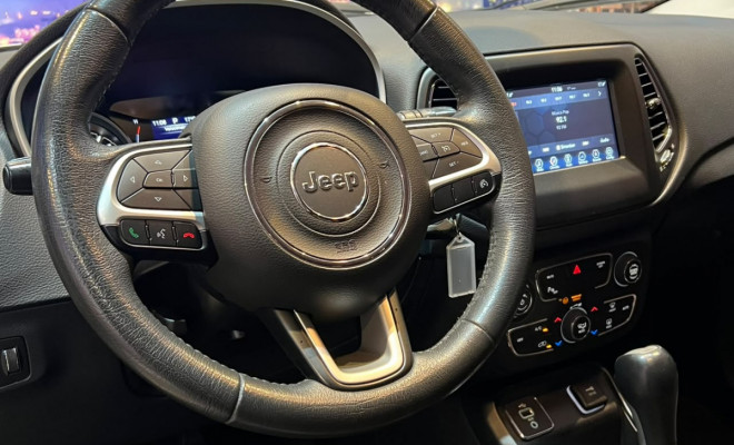Jeep COMPASS SPORT 2.0 4x2 Flex 16V Aut. 2018 Flex-6