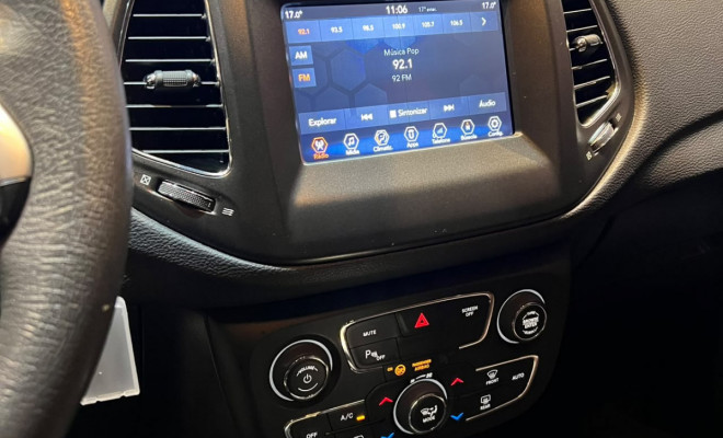 Jeep COMPASS SPORT 2.0 4x2 Flex 16V Aut. 2018 Flex-12