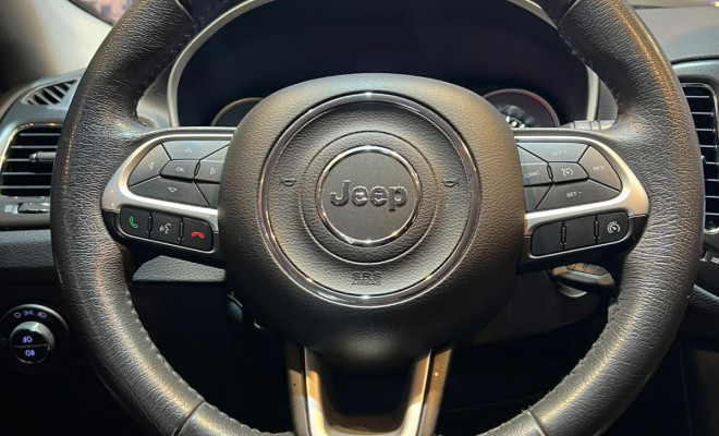 Jeep COMPASS SPORT 2.0 4x2 Flex 16V Aut. 2018 Flex-8