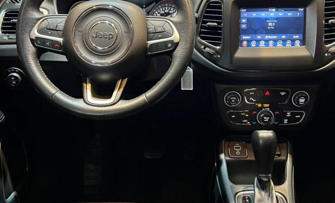 Jeep COMPASS SPORT 2.0 4x2 Flex 16V Aut. 2018 Flex-15