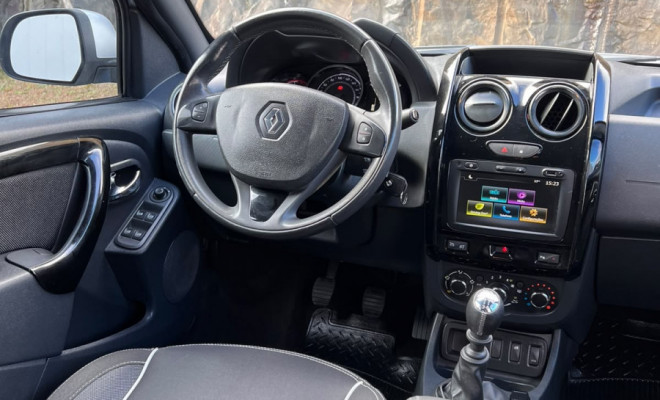 Renault OROCH 20 DYN42 2020 Flex-10