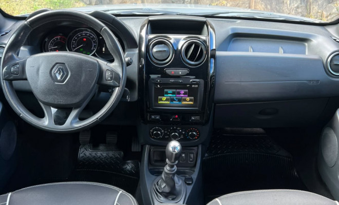 Renault OROCH 20 DYN42 2020 Flex-8