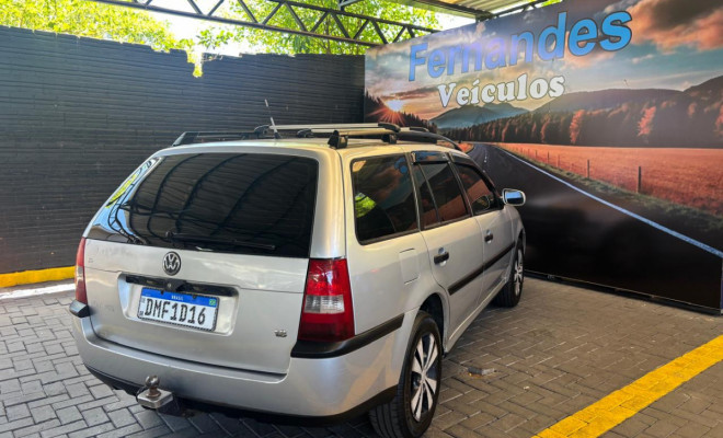 VW - VolksWagen Parati 1.8 Mi/ 1.8 Mi Plus 2003 Gasolina-2