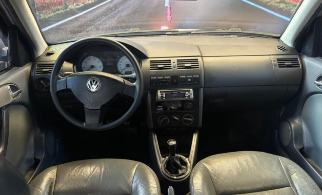 VW - VolksWagen Parati 1.8 Mi/ 1.8 Mi Plus 2003 Gasolina-5