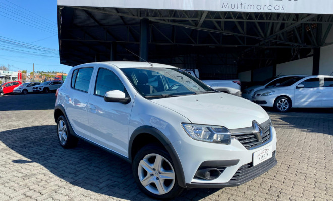 Renault SANDERO Zen 1.6 Aut. - 2020