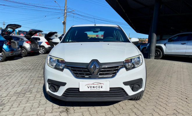 Renault SANDERO Zen 1.6 Aut. - 2020-3