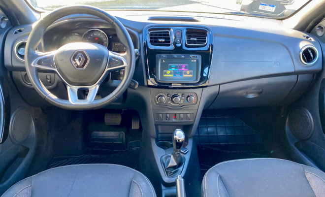 Renault SANDERO Zen 1.6 Aut. - 2020-4