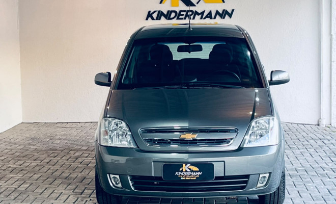 GM - Chevrolet Meriva Prem.EASYTRONIC 1.8 FlexPower 5p 2011 Flex-0