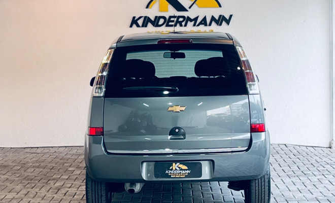 GM - Chevrolet Meriva Prem.EASYTRONIC 1.8 FlexPower 5p 2011 Flex-3