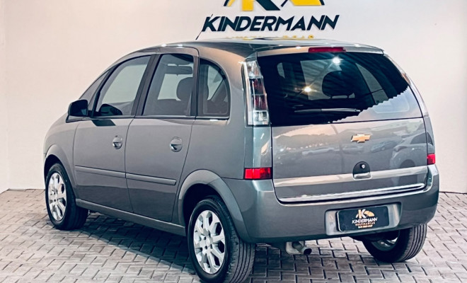 GM - Chevrolet Meriva Prem.EASYTRONIC 1.8 FlexPower 5p 2011 Flex-2