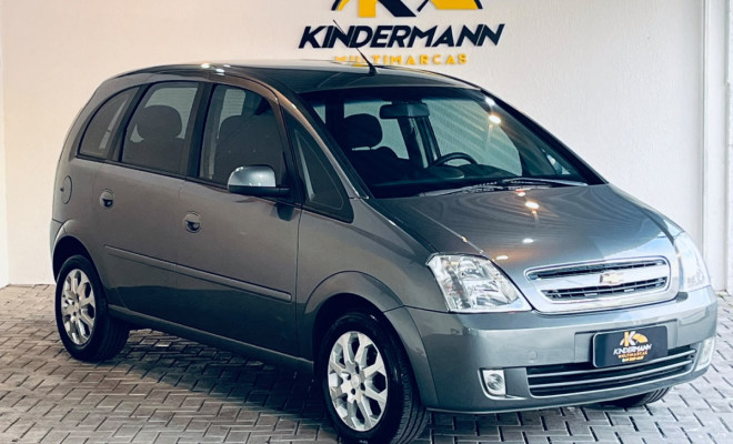 GM - Chevrolet Meriva Prem.EASYTRONIC 1.8 FlexPower 5p 2011 Flex