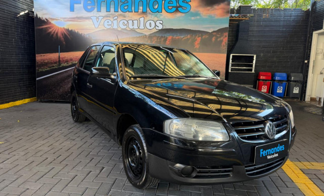 VW - VolksWagen Gol City (Trend)/Titan 1.0 T. Flex 8V 4p 2010 Flex