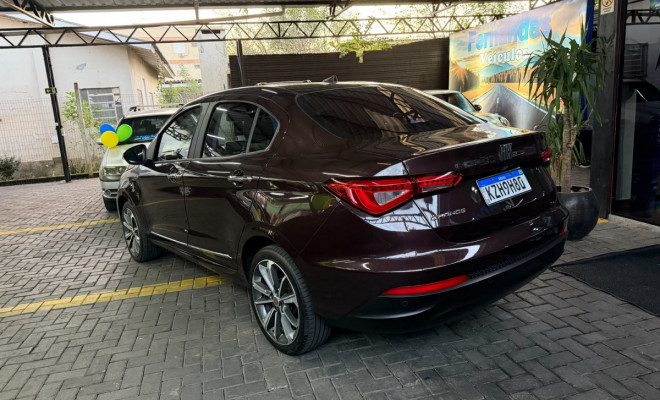 Fiat CRONOS PRECISION 1.8 16V Flex Mec. 2019 Flex-1