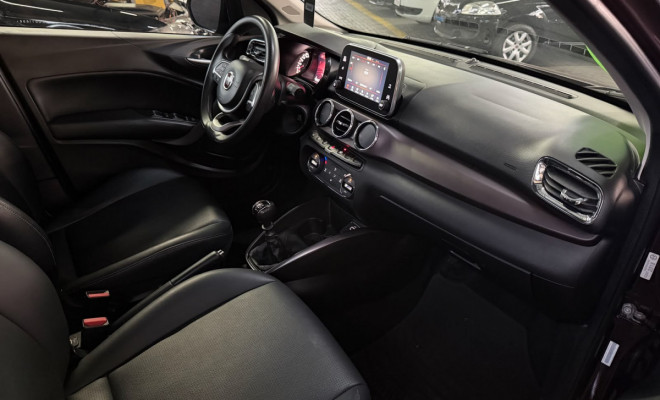 Fiat CRONOS PRECISION 1.8 16V Flex Mec. 2019 Flex-4