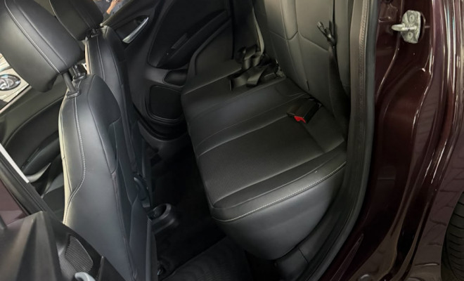 Fiat CRONOS PRECISION 1.8 16V Flex Mec. 2019 Flex-6