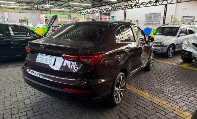 Fiat CRONOS PRECISION 1.8 16V Flex Mec. 2019 Flex-2