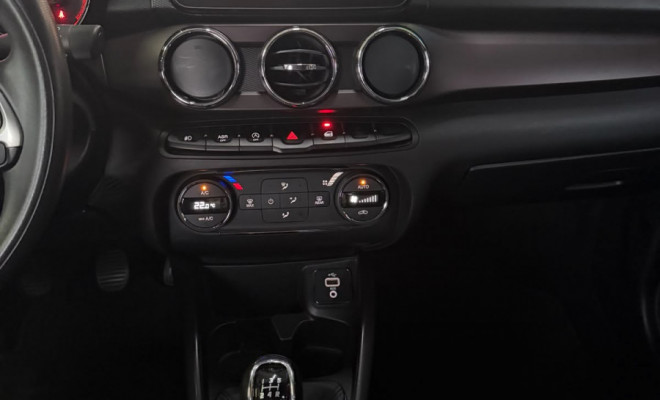 Fiat CRONOS PRECISION 1.8 16V Flex Mec. 2019 Flex-7