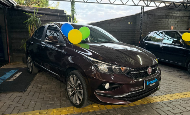 Fiat CRONOS PRECISION 1.8 16V Flex Mec. 2019 Flex-0