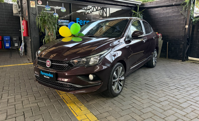 Fiat CRONOS PRECISION 1.8 16V Flex Mec. 2019 Flex