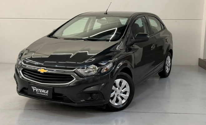 GM - Chevrolet ONIX HATCH LT 1.0 8V FlexPower 5p Mec. 2017 Flex