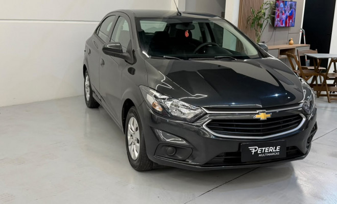 GM - Chevrolet ONIX HATCH LT 1.0 8V FlexPower 5p Mec. 2017 Flex-7