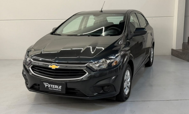 GM - Chevrolet ONIX HATCH LT 1.0 8V FlexPower 5p Mec. 2017 Flex-10