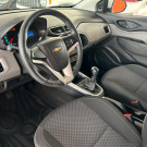 GM - Chevrolet ONIX HATCH LT 1.0 8V FlexPower 5p Mec. 2017 Flex-10