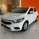 GM - Chevrolet ONIX HATCH LT 1.0 8V FlexPower 5p Mec. 2017 Flex-0