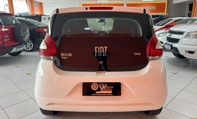 Fiat MOBI LIKE 1.0 Fire Flex 5p. 2020 Flex-4
