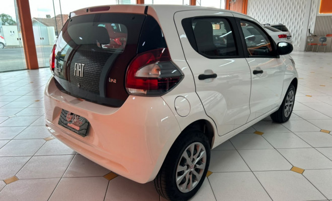 Fiat MOBI LIKE 1.0 Fire Flex 5p. 2020 Flex-3