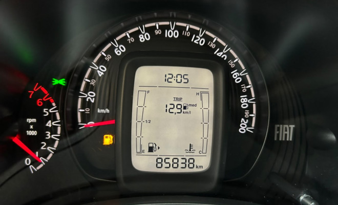 Fiat MOBI LIKE 1.0 Fire Flex 5p. 2020 Flex-8
