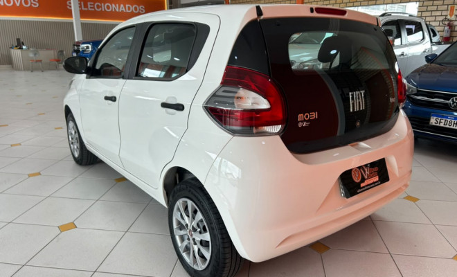 Fiat MOBI LIKE 1.0 Fire Flex 5p. 2020 Flex-5