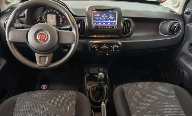 Fiat MOBI LIKE 1.0 Fire Flex 5p. 2020 Flex-6