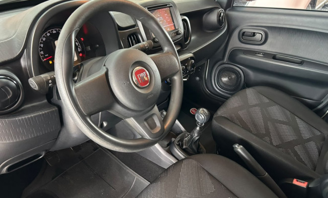 Fiat MOBI LIKE 1.0 Fire Flex 5p. 2020 Flex-10