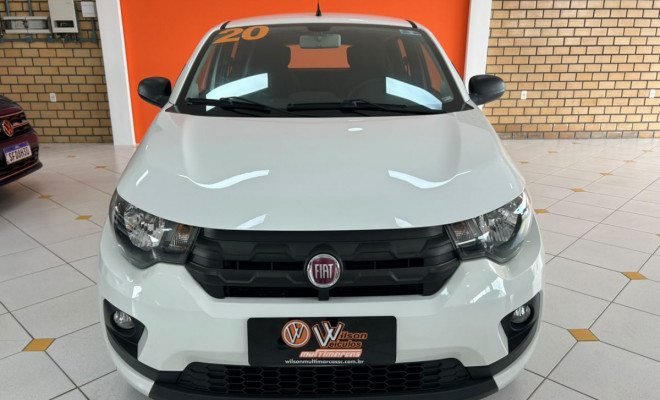 Fiat MOBI LIKE 1.0 Fire Flex 5p. 2020 Flex-1