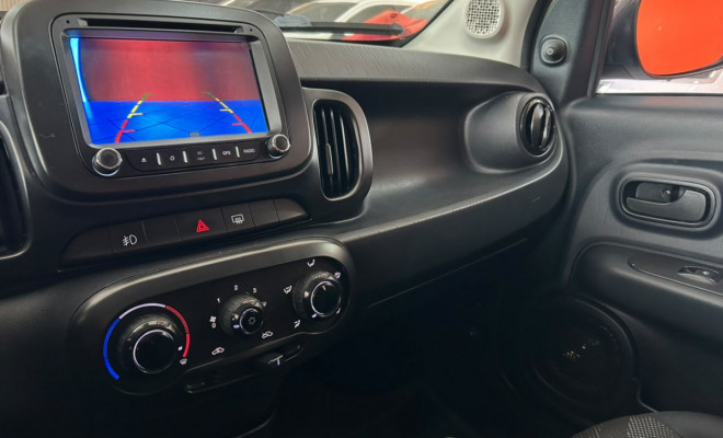 Fiat MOBI LIKE 1.0 Fire Flex 5p. 2020 Flex-9