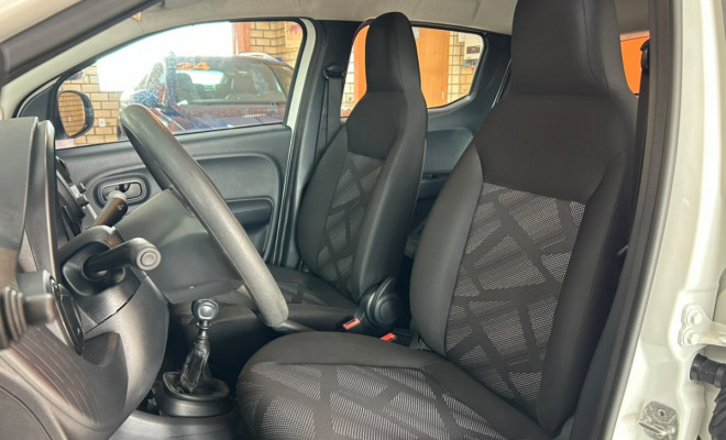 Fiat MOBI LIKE 1.0 Fire Flex 5p. 2020 Flex-11