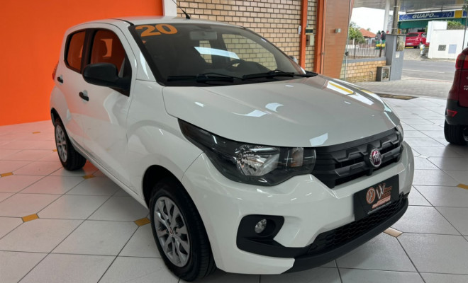 Fiat MOBI LIKE 1.0 Fire Flex 5p. 2020 Flex-2