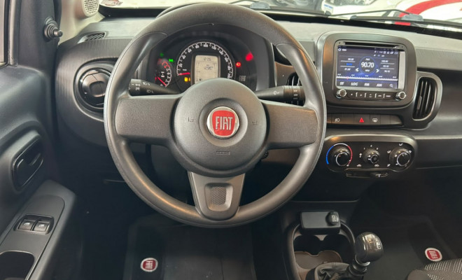 Fiat MOBI LIKE 1.0 Fire Flex 5p. 2020 Flex-7