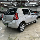 Renault SANDERO Expression Hi-Flex 1.6 8V 5p 2009 Flex-0