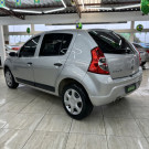 Renault SANDERO Expression Hi-Flex 1.6 8V 5p 2009 Flex-2