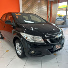 GM - Chevrolet ONIX HATCH LT 1.0 8V FlexPower 5p Mec. 2014 Flex-2