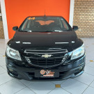 GM - Chevrolet ONIX HATCH LT 1.0 8V FlexPower 5p Mec. 2014 Flex-1