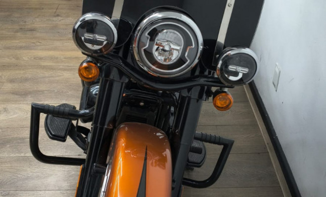 HARLEY-DAVIDSON HERITAGE CLASSIC FLHC/FLHCS 2020 Gasolina-1
