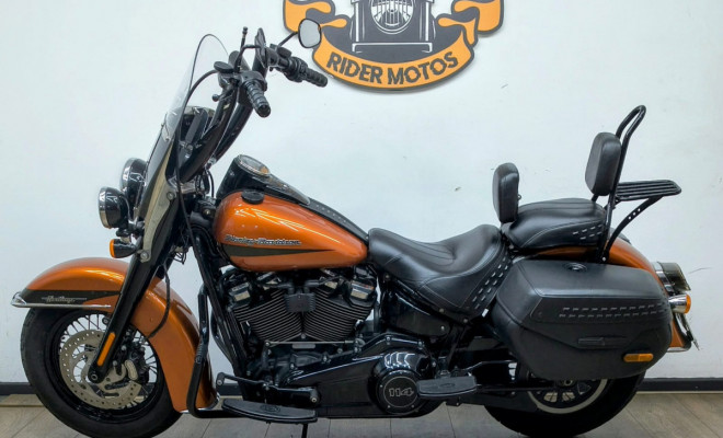 HARLEY-DAVIDSON HERITAGE CLASSIC FLHC/FLHCS 2020 Gasolina-3